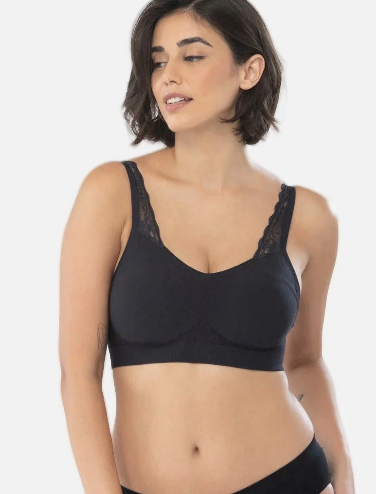 Underoutfit Lace Strap Bra – 445