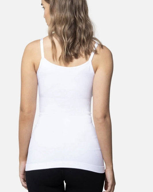 Underoutfit Everyday Shaping Cami -680 white, Size 3X