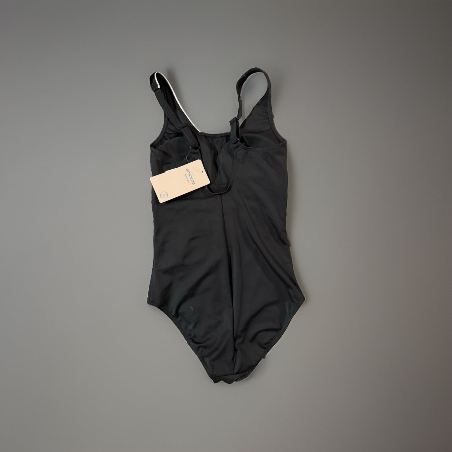 Amoena Pocketed Mastectomy Swimsuit - Swimsuit for Mastectomy, Size 6