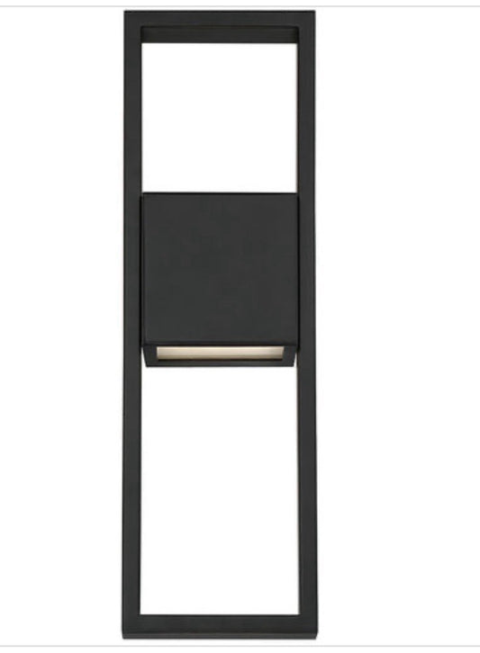 WAC Lighting WS-W13918 Archetype 18" Tall LED Outdoor Wall Sconce