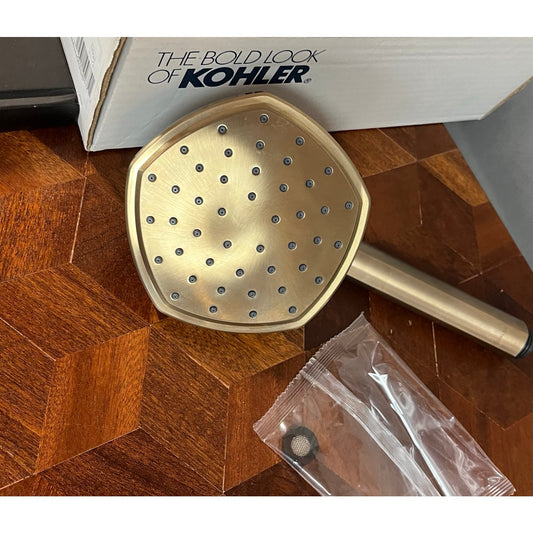 Kohler 27052-G-BV Occasion Single Function Handshower 2.5gpm