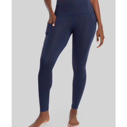 NowSunday Ultrasoft Legging w Pocket - 1078 Size Small, Navy