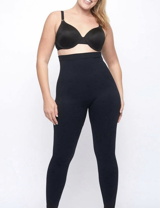 Underoutfit High Waist Shaping Legging - 392 black Small