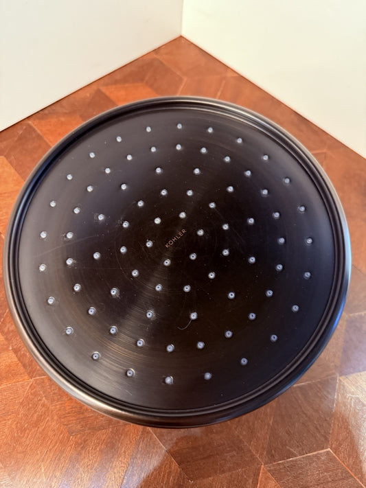 Kohler 13692-G-2BZ 8” Traditional Round Rain Shower head Oil Rubbed Bronze
