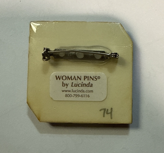 Vintage Brooch Women Pins Designs By Lucinda