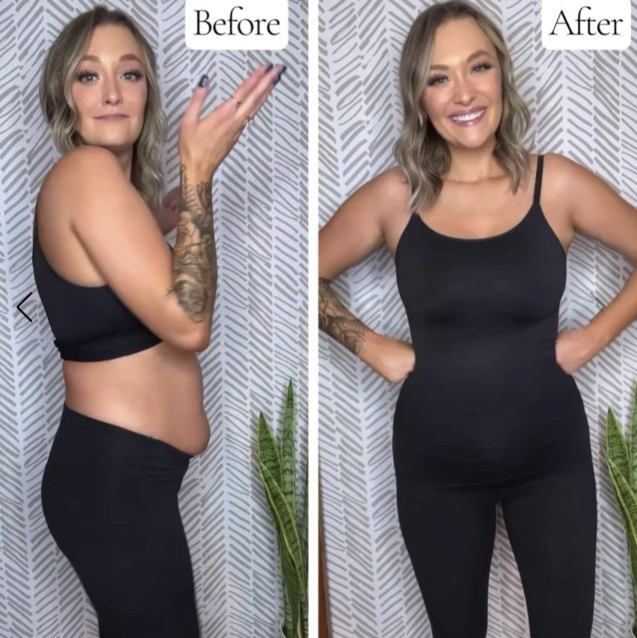 Underoutfit High Waist Shaping Legging - 392 black Small