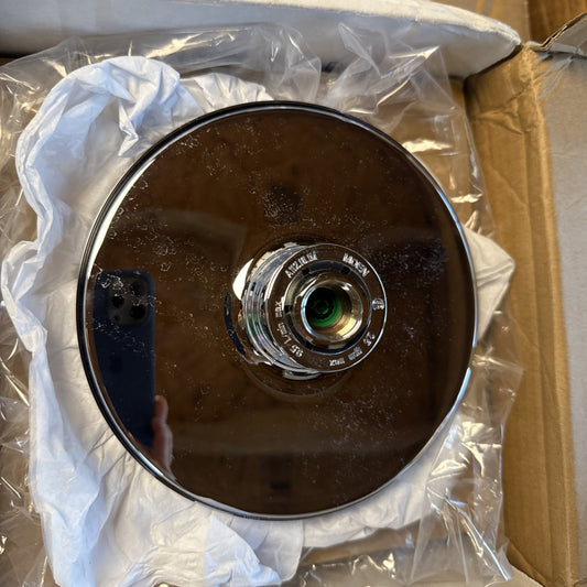 Moen S176 Fina 7-Inch Rainshower Shower Head- Chrome