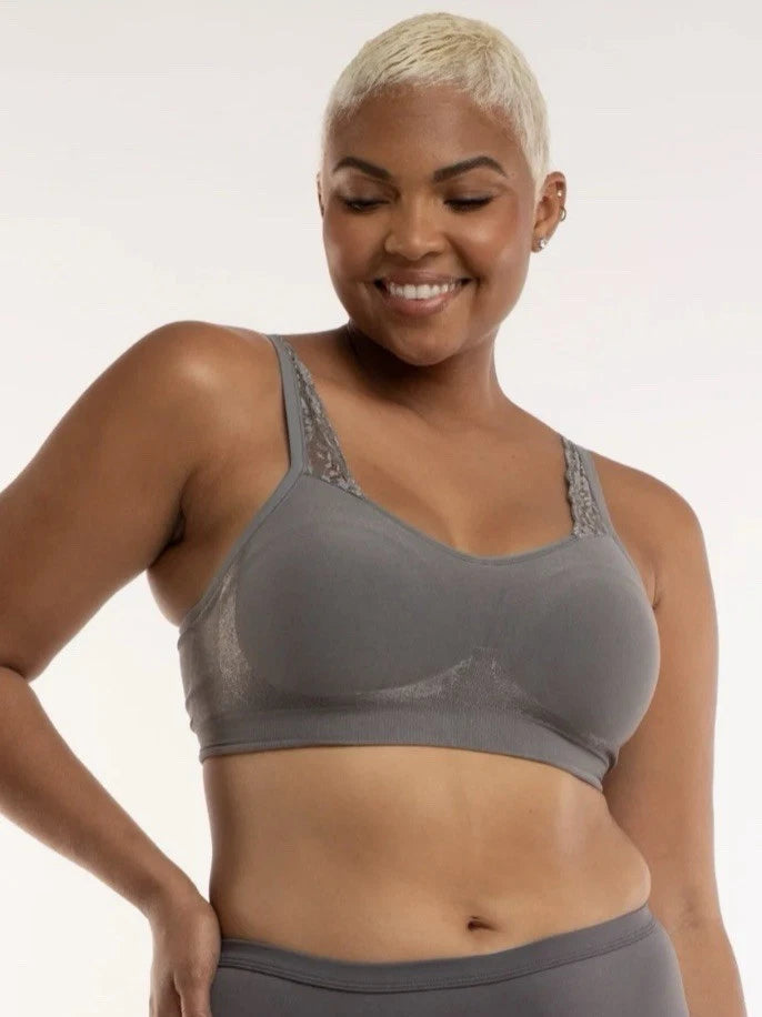 Underoutfit Lace Strap Bra – 445