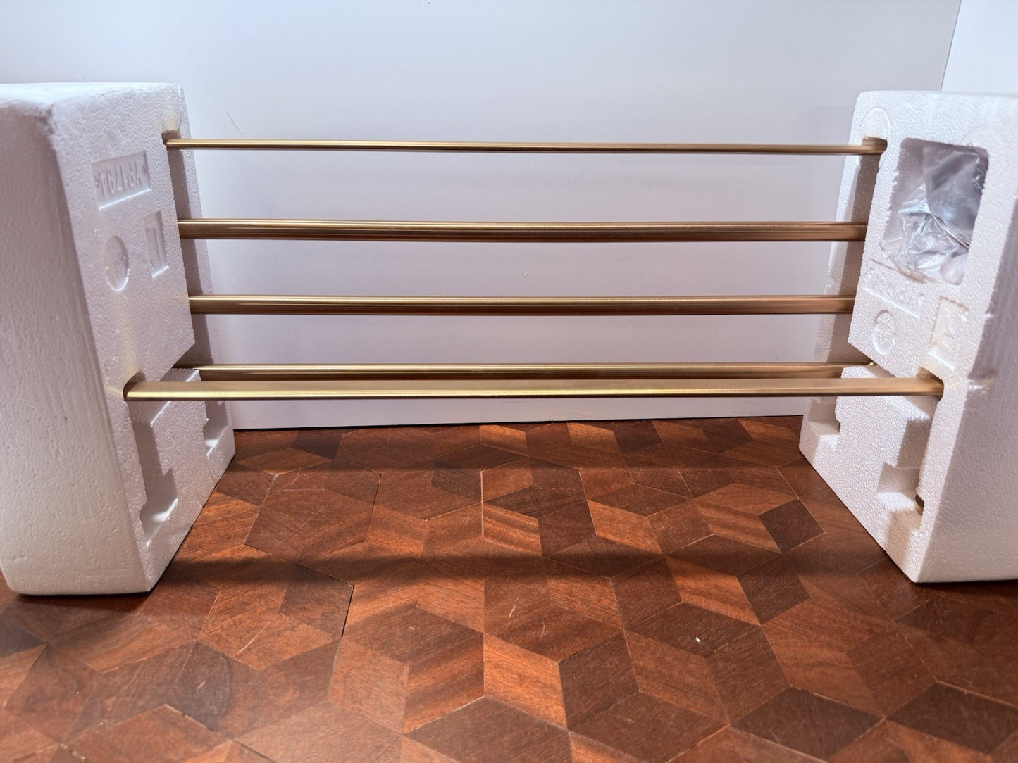 Moen YB1794BG Brushed Gold Towel Shelf