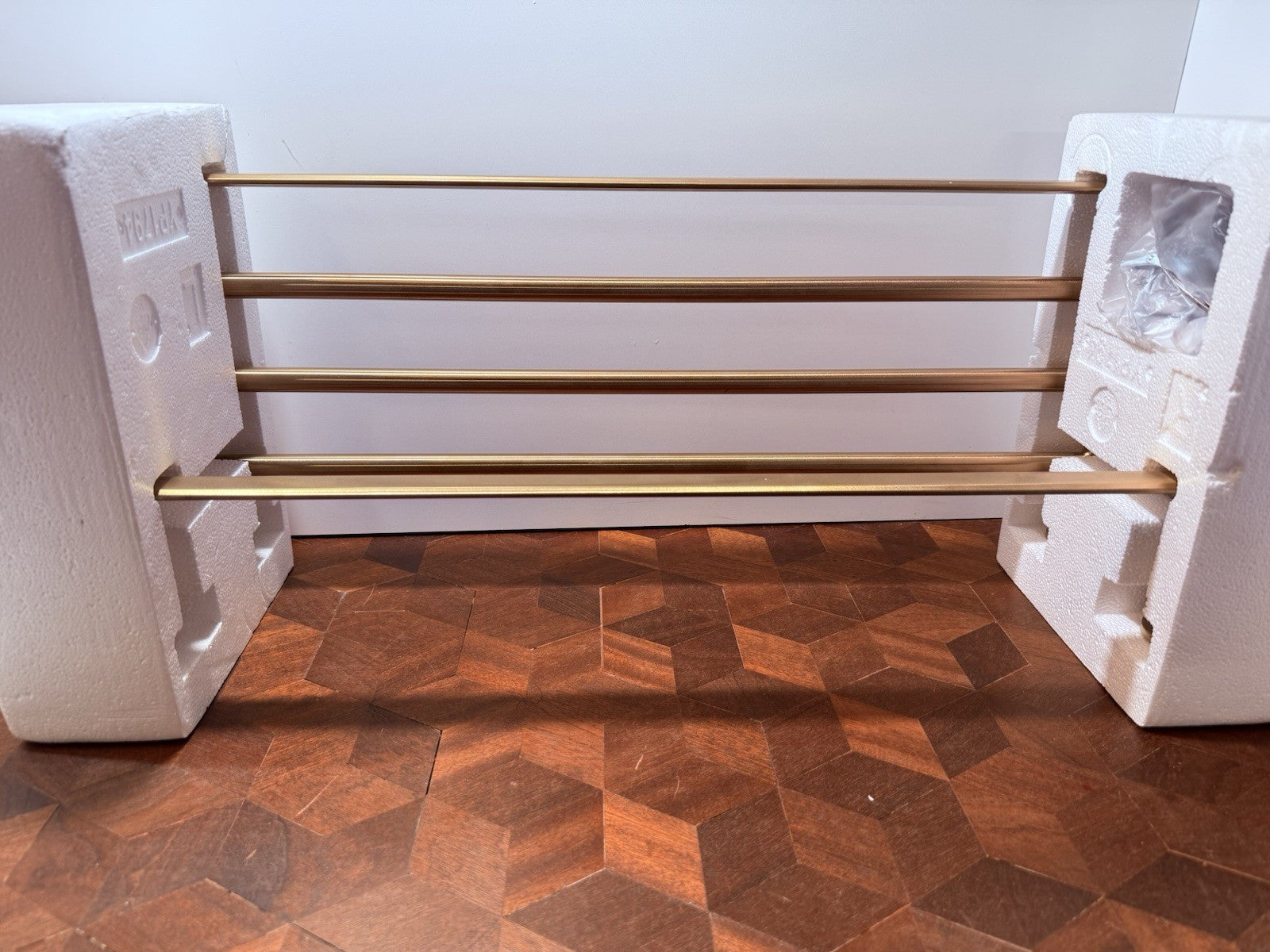 Moen YB1794BG Brushed Gold Towel Shelf