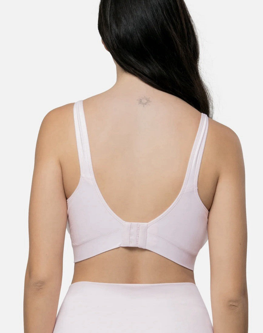 Underoutfit The Comfort Shaping  Bra -457, size Small PINK-A-BOO