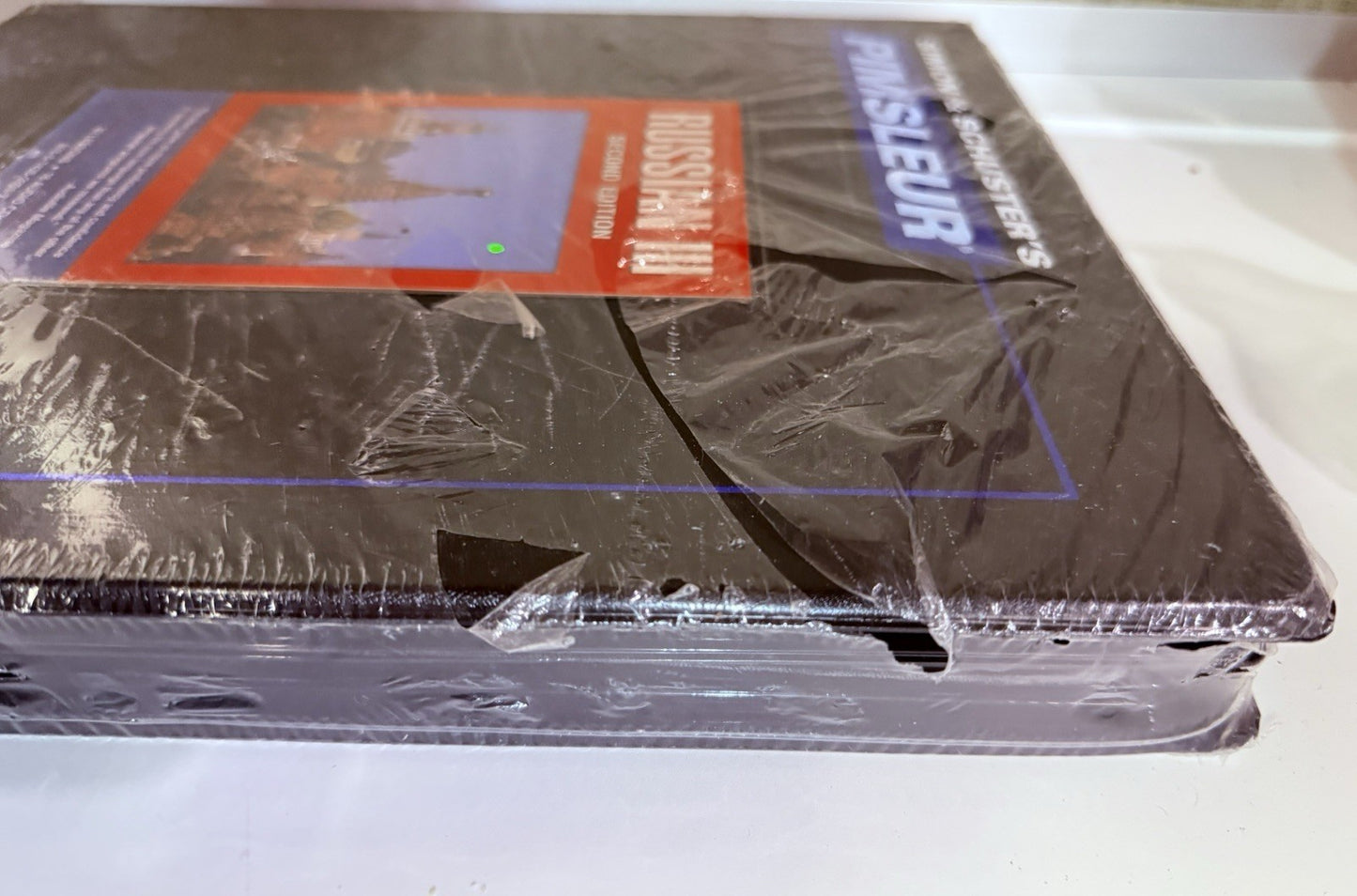 Learn Russian! 16 CD Set: Pimsleur Speak and Understand Russian -Sealed
