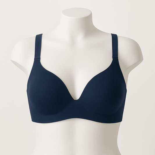 Underoutfit- 460 The Perfect Neckline Bra, size 2xl - Navy