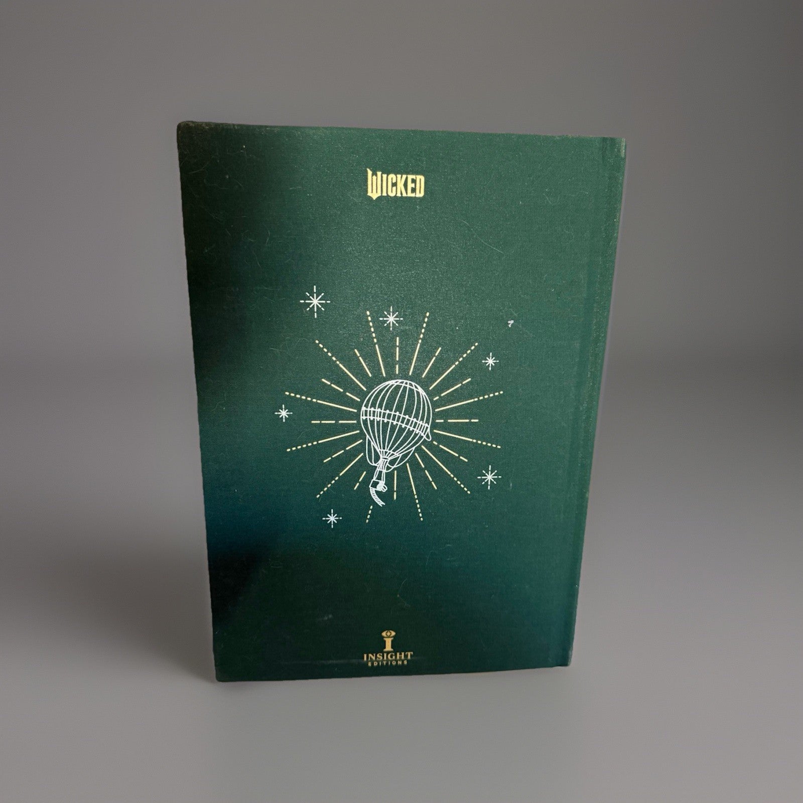 Wicked : The Story of Oz & the Wonderful Wizard: Replica Pop-Up Insight Editions