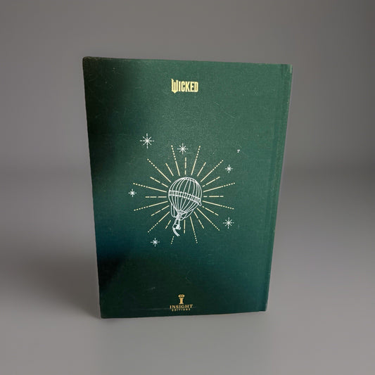 Wicked : The Story of Oz & the Wonderful Wizard: Replica Pop-Up Insight Editions