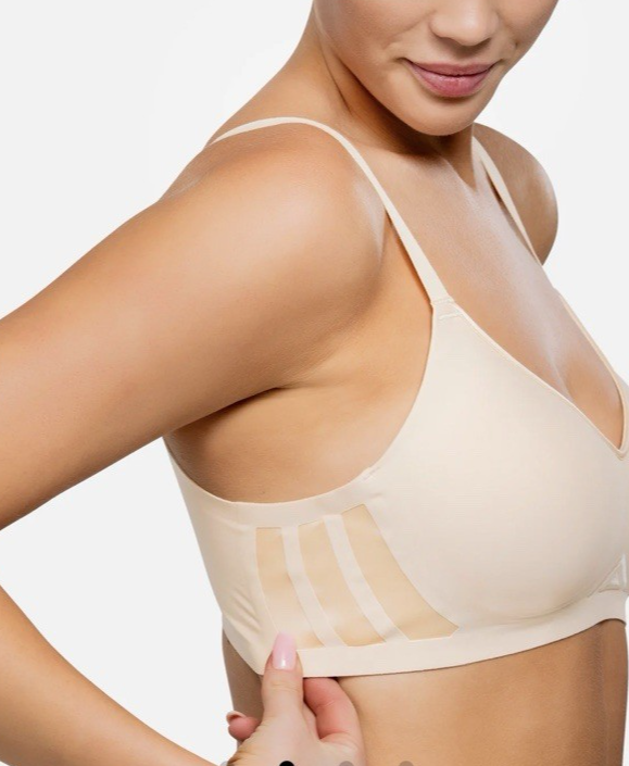NEW STYLE -Underoutfit The Pureshape /2 Bra - 1277  Size L Sand