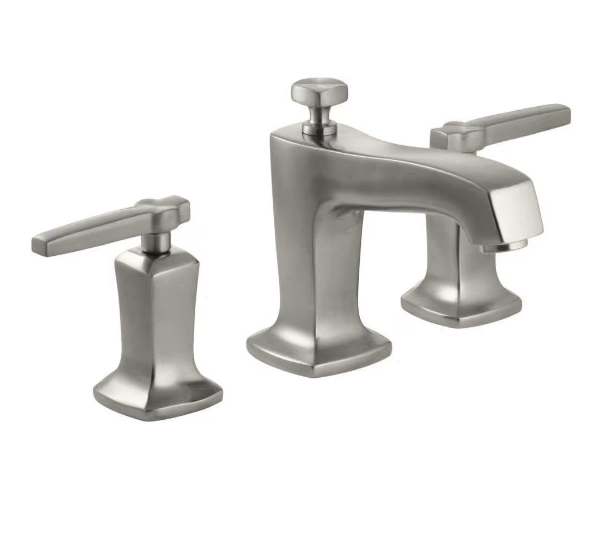 Kohler Margaux K-16232-4-BN Widespread Bathroom Faucet 1.2 GPM - Brushed Nickel