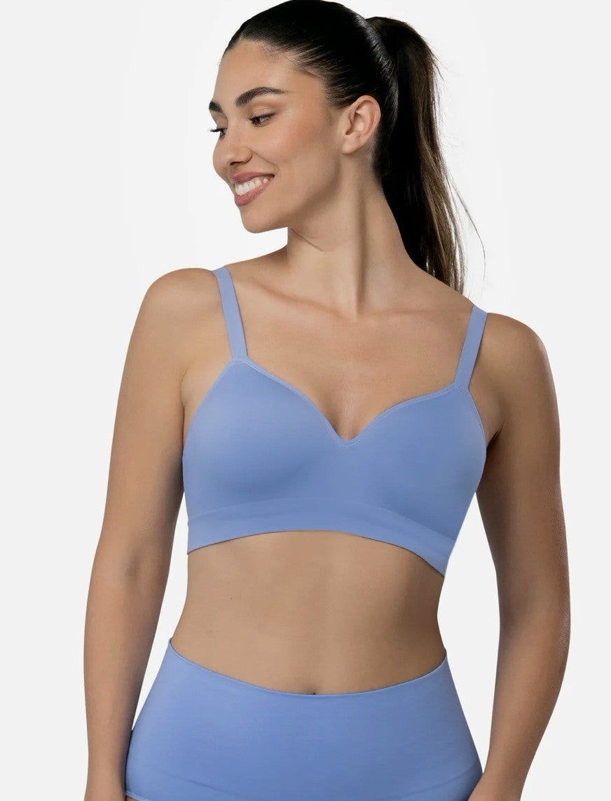 Underoutfit Secret Infinite Support Bra - 467 Hydrangea, Size XL