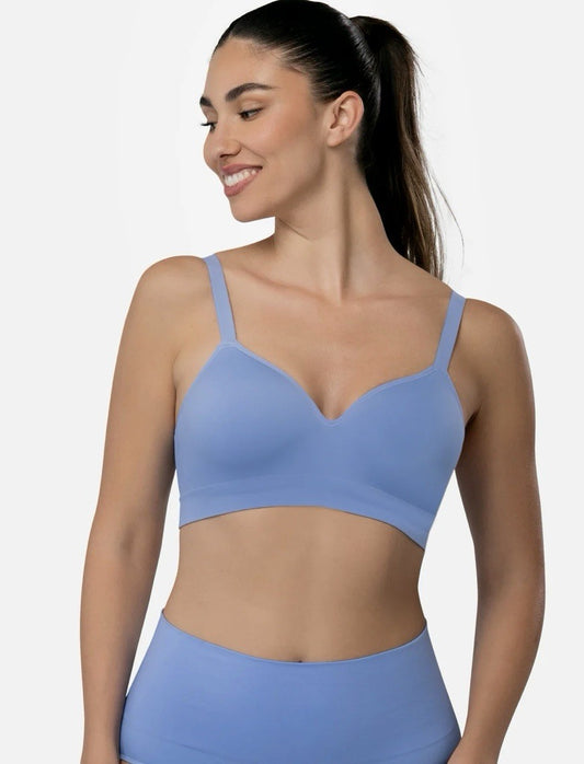 Underoutfit Secret Infinite Support Bra - 467 Hydrangea, Size XL