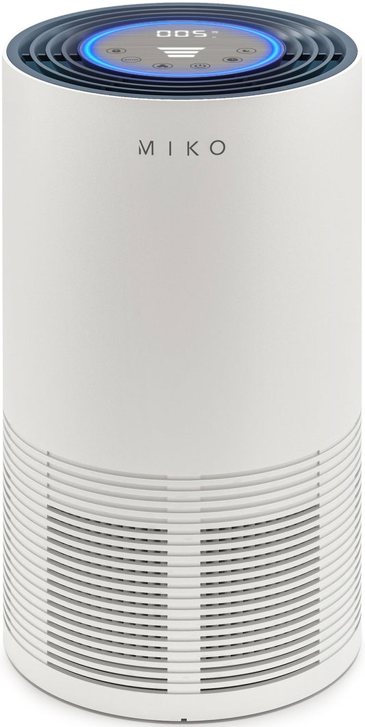 Air Purifier for Home Large Room, H13 HEPA Filter Cleaner for Allergies and Pet 