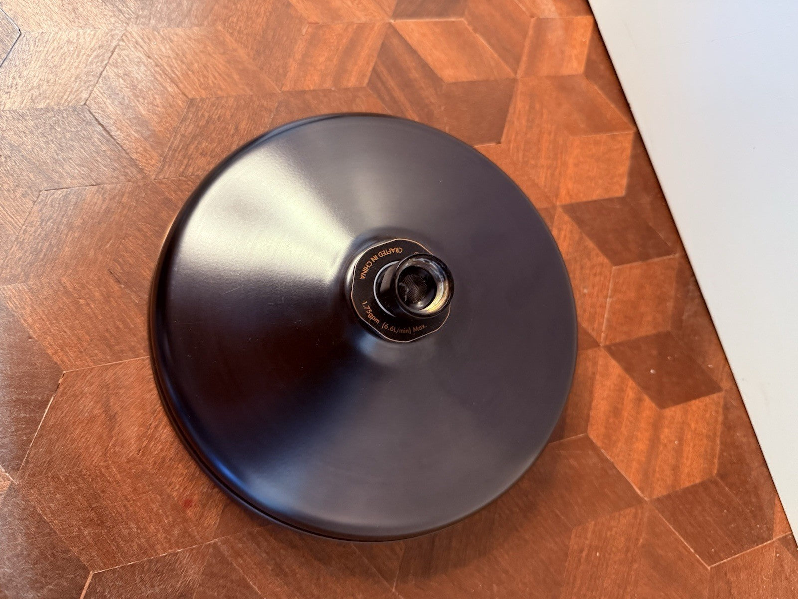 Kohler 13692-G-2BZ 8” Traditional Round Rain Shower head Oil Rubbed Bronze