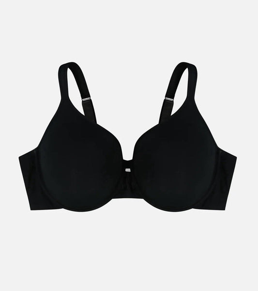 Underoutfit The Underwire Cradle Bra -1235 black, Size 40D