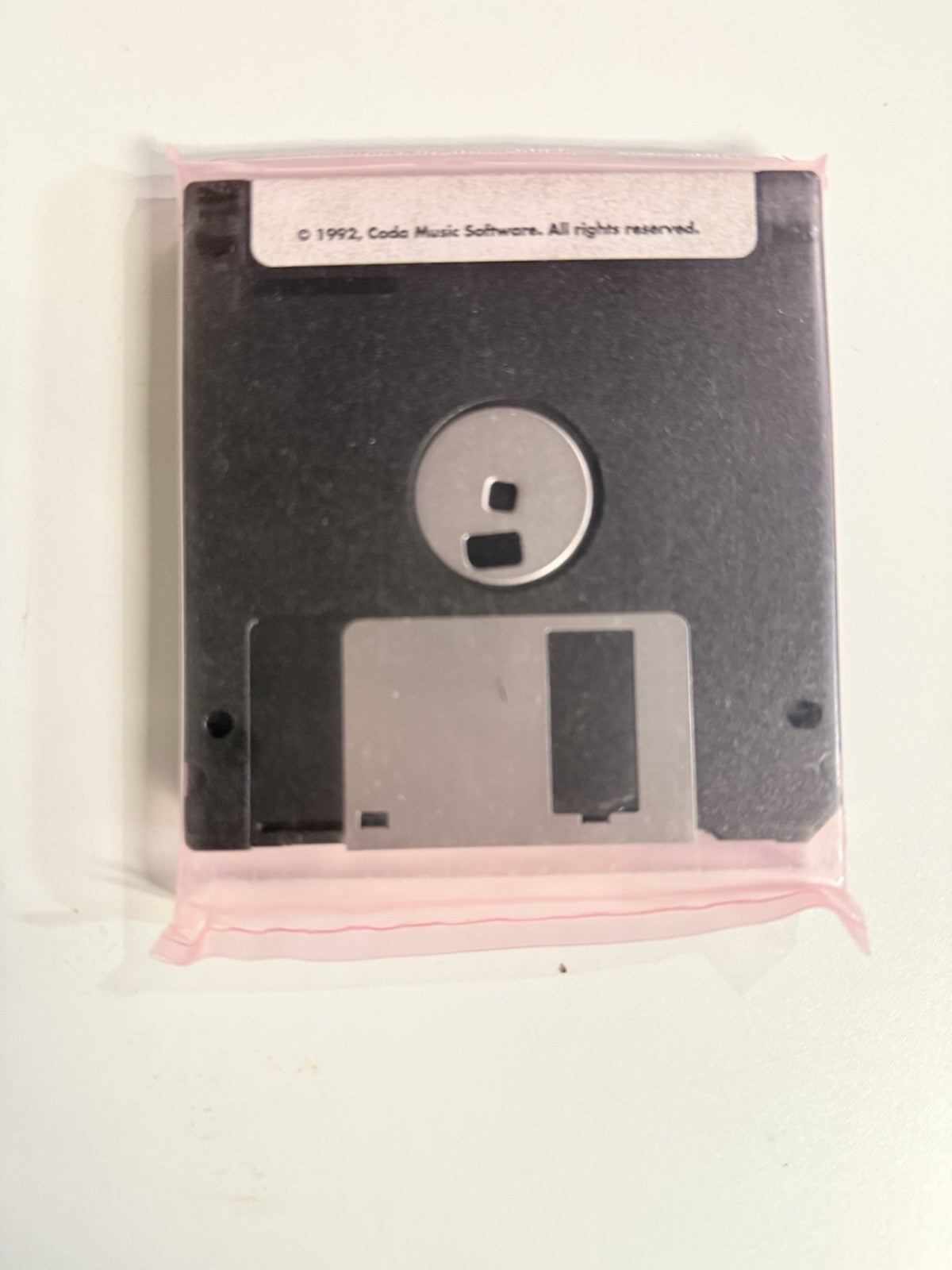 Finale: The Art of Music Notation 3.0 for Macintosh Mac w/ Sealed Disks & Books