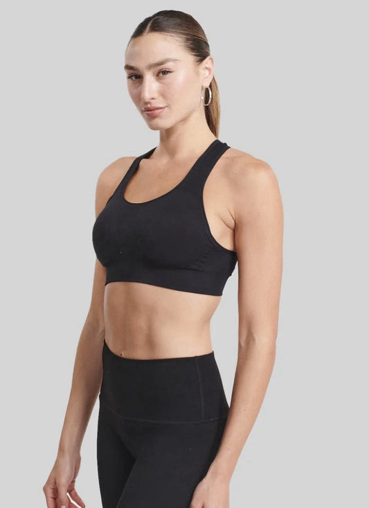 UnderOutfit Active Shaping Sports Bra 1143 - Size 3XL, black
