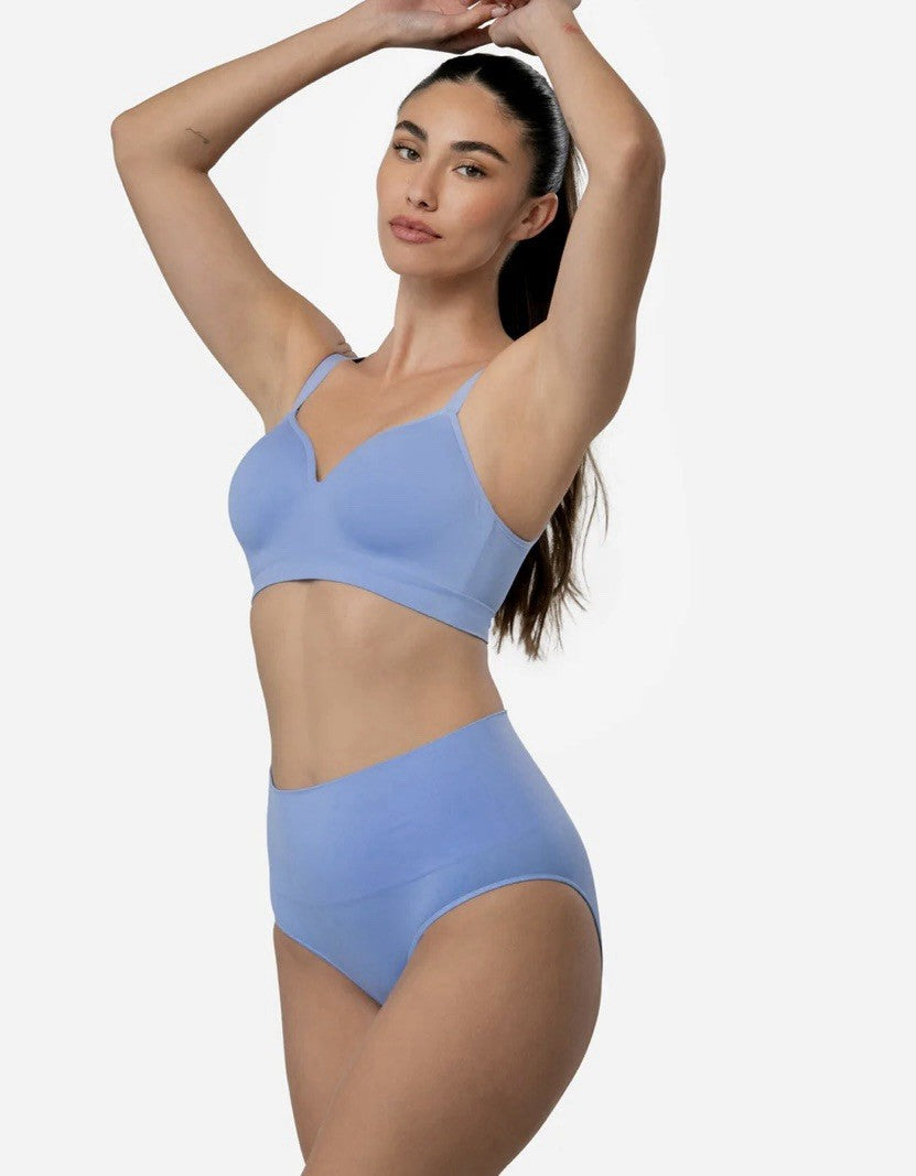 Underoutfit Secret Infinite Support Bra - 467 Hydrangea, Size 2XL