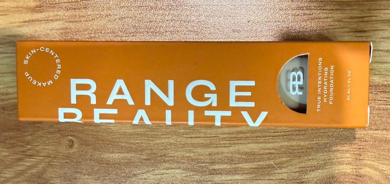 Range Beauty True Intentions Hydrating Foundation-Paloma