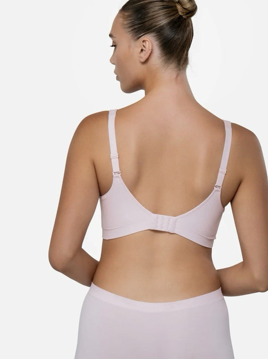 Underoutfit- 460 The Perfect Neckline Bra, size S Pink A Boo