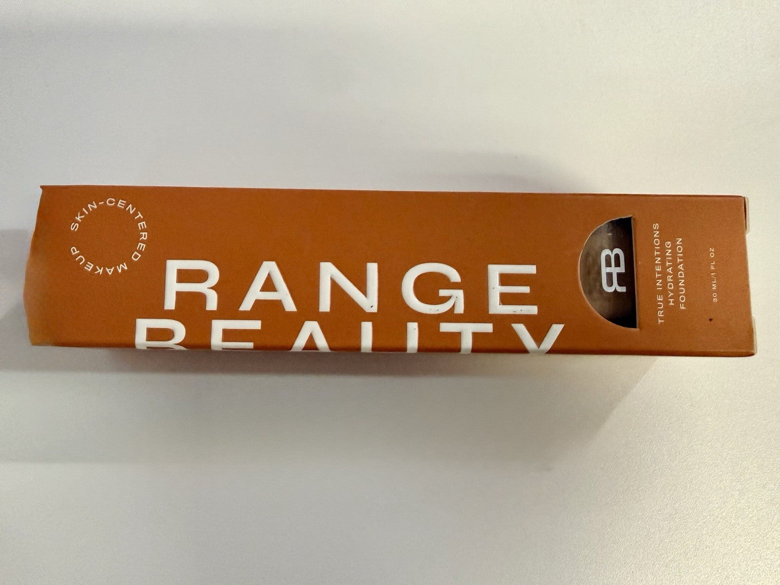Range Beauty True Intentions Hydrating Foundation - Dune-  Skin Centered Make-up