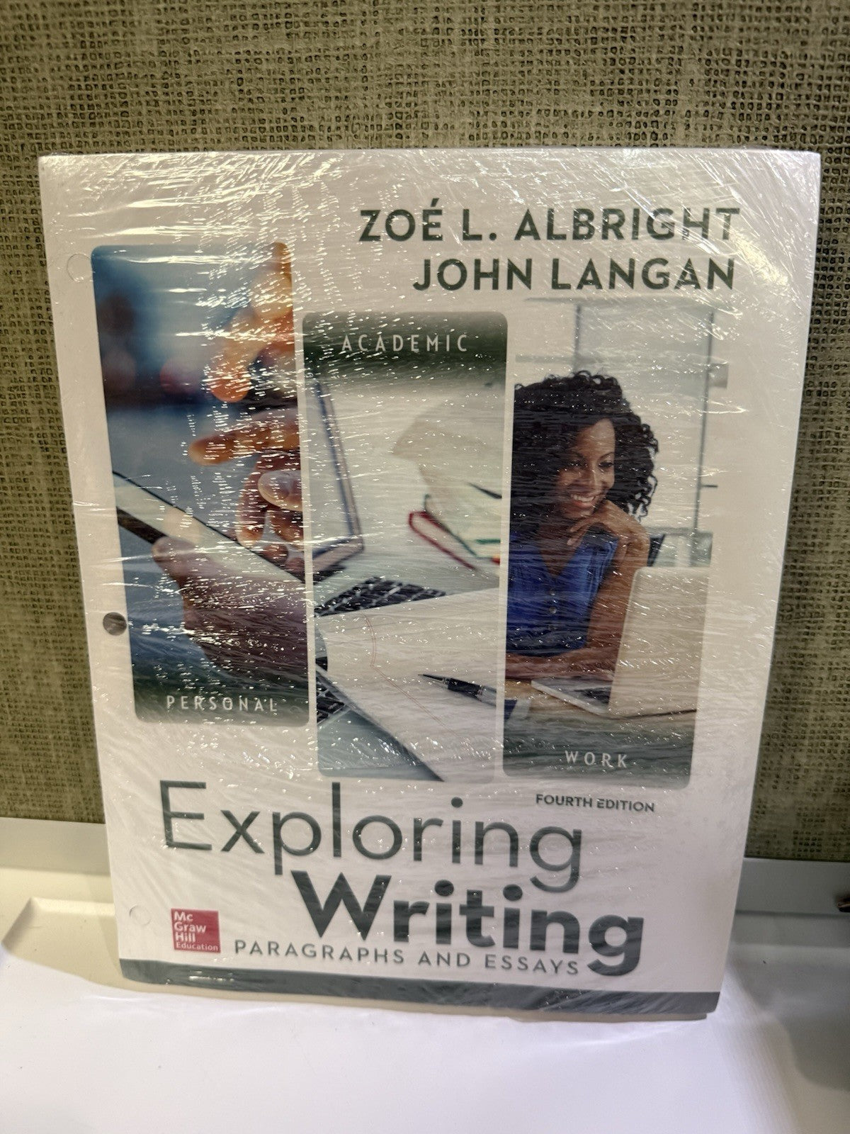 Exploring Writing: Paragraphs and Essays 4e by John Langan - Online Access Code