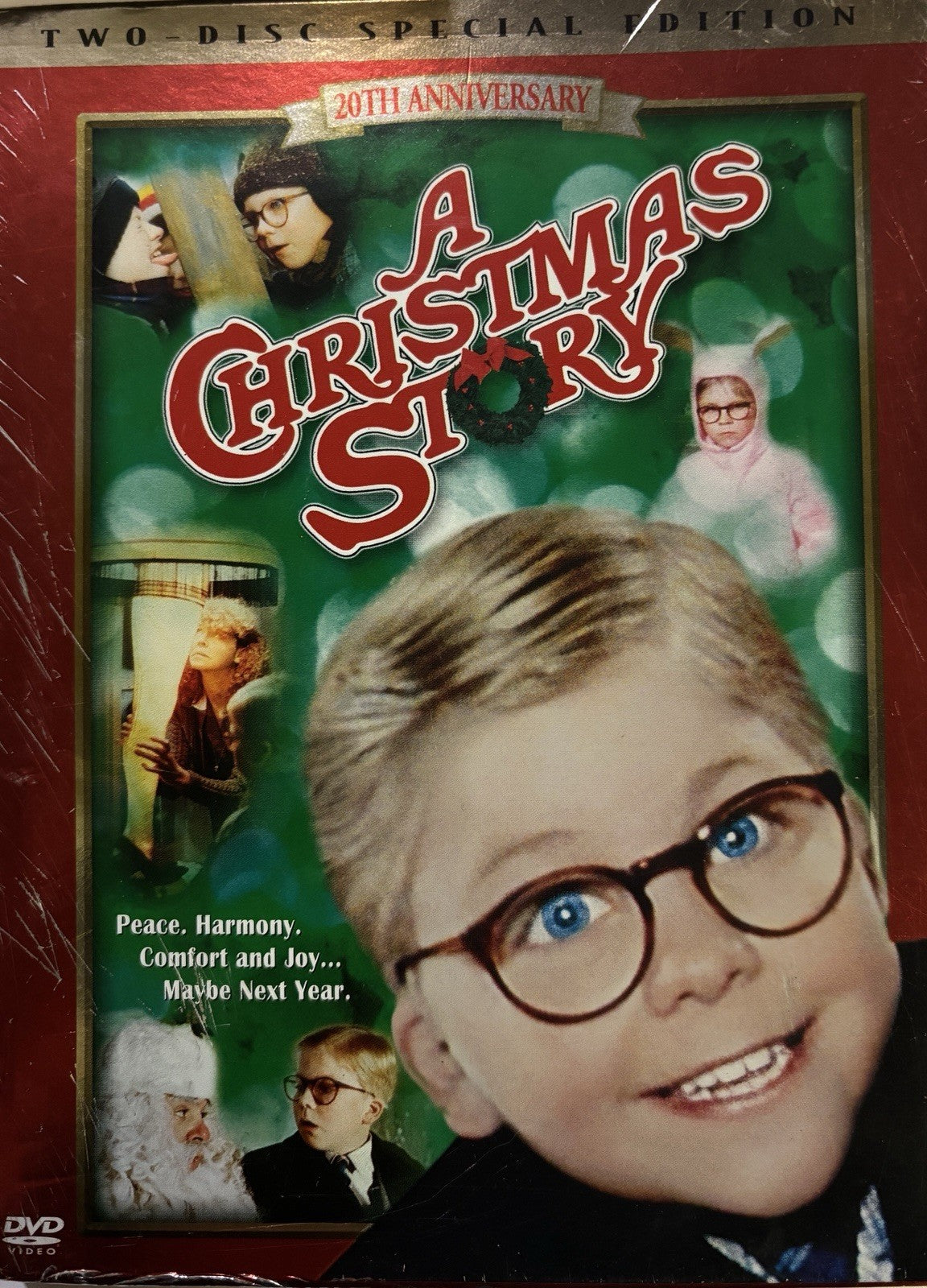 Christmas VHS Lot of 14 Animated Movies Shows Kids Winter Holidays Children’s TV