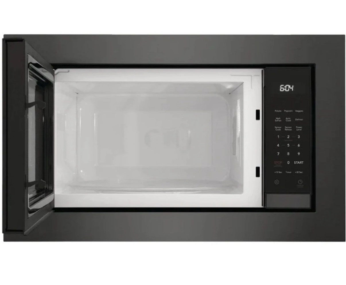 Frigidaire GMTK3068A 30 Inch Microwave Trim Kit - Stainless Steel