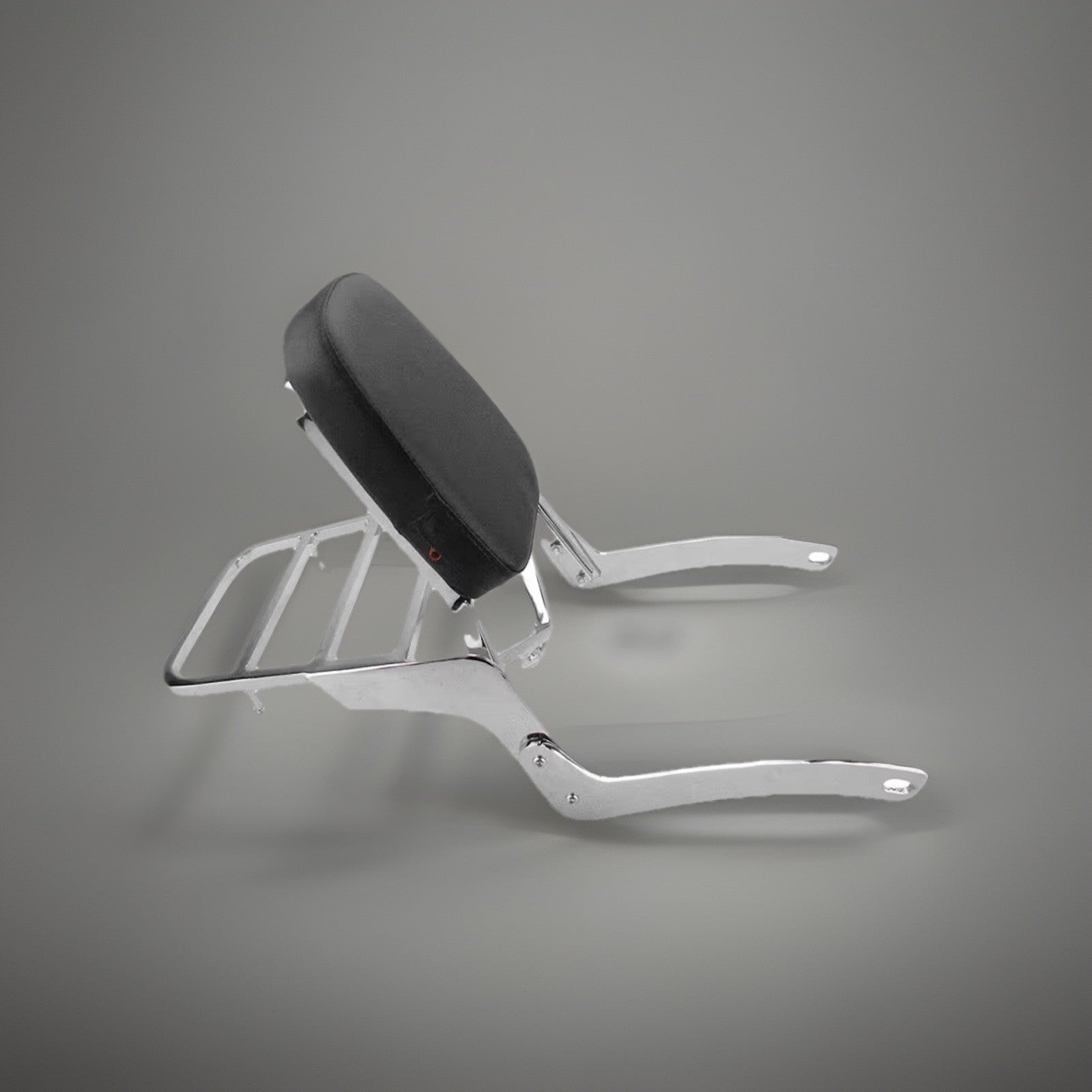 Sissy Bar Backrest W/ Rear Luggage Rack For YAMAHA Virago XV125 XV250 XV 125 250