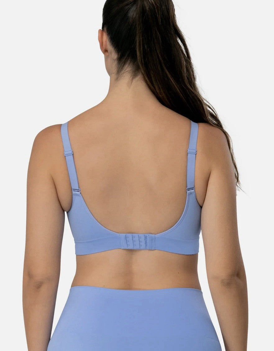 Underoutfit Secret Infinite Support Bra - 467 Hydrangea, Size 2XL