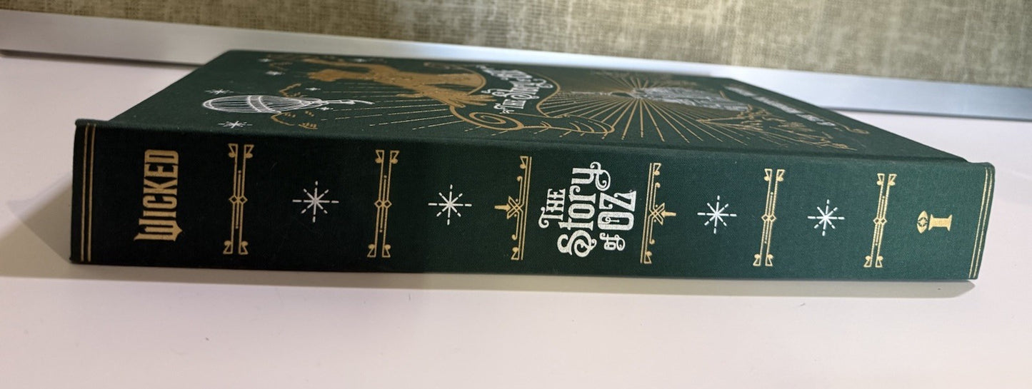 Wicked : The Story of Oz & the Wonderful Wizard: Replica Pop-Up Insight Editions