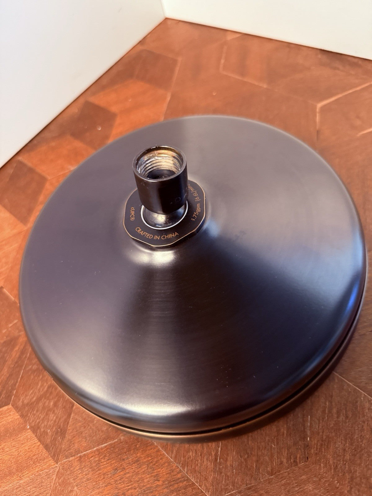 Kohler 13692-G-2BZ 8” Traditional Round Rain Shower head Oil Rubbed Bronze