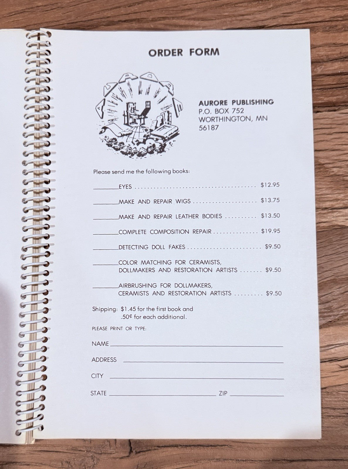MAKE & REPAIR WIGS, REVISED EDITION By Lawre Johnson, 1989