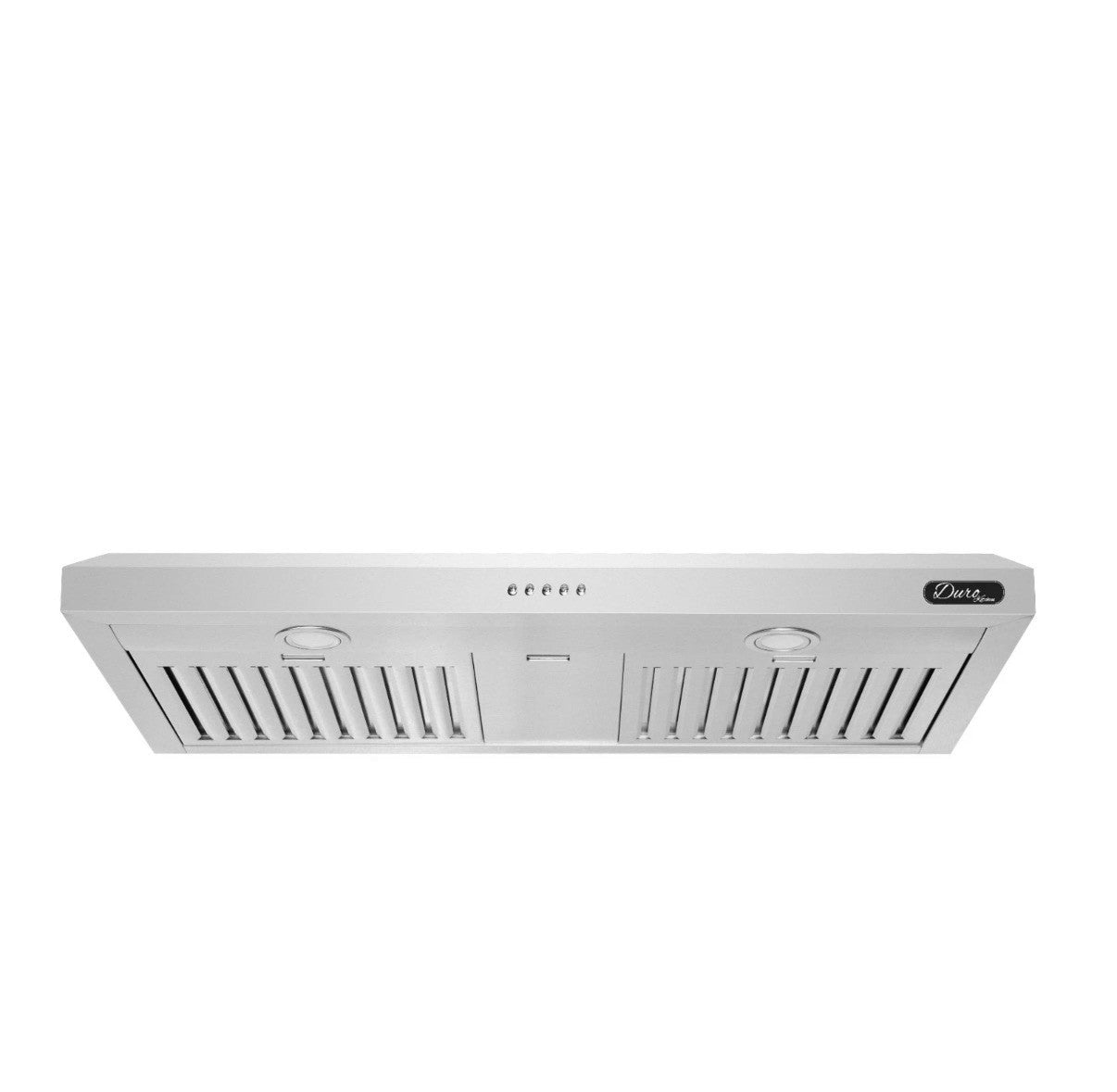 Duro Kitchen 36" Pro-Style Stainless Steel Under Cabinet Range Hood, FH3625