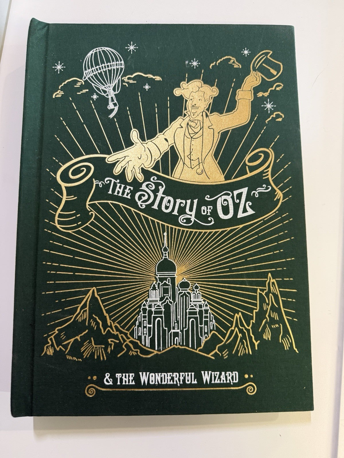 Wicked : The Story of Oz & the Wonderful Wizard: Replica Pop-Up Insight Editions