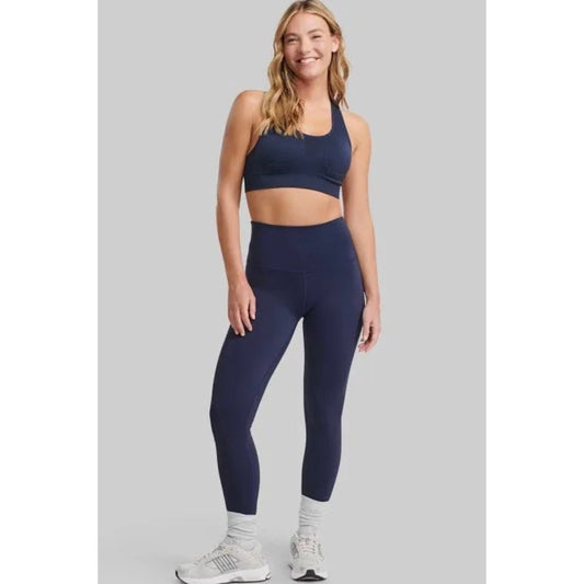 Underoutfit Active Shaping Sports Bra 1143,  Small Navy Blue