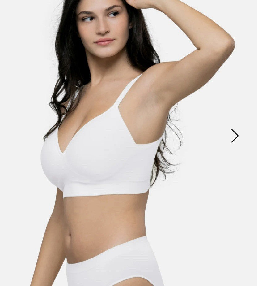 Underoutfit Secret Infinite Support Bra - 467 white, size M