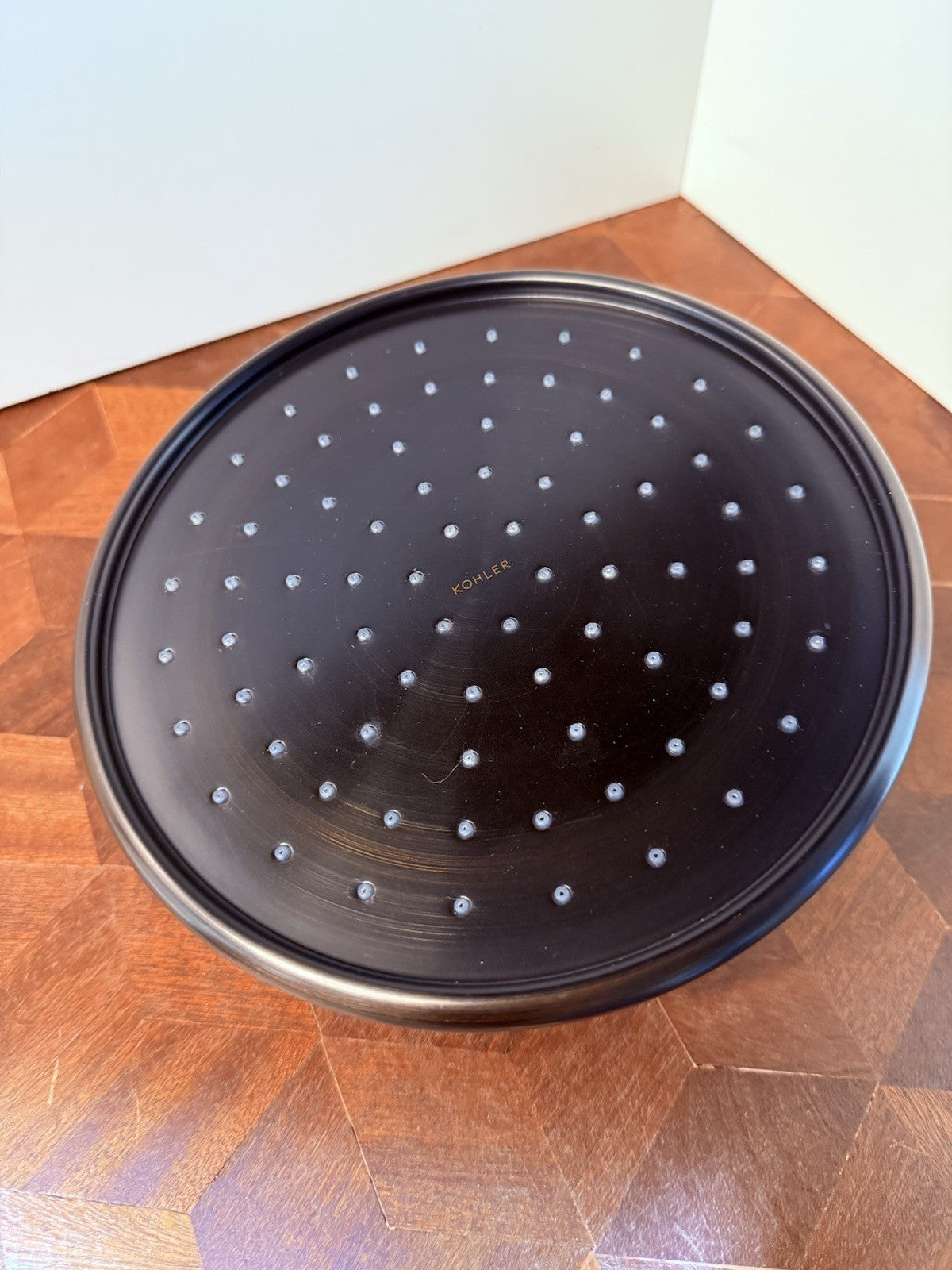 Kohler 13692-G-2BZ 8” Traditional Round Rain Shower head Oil Rubbed Bronze