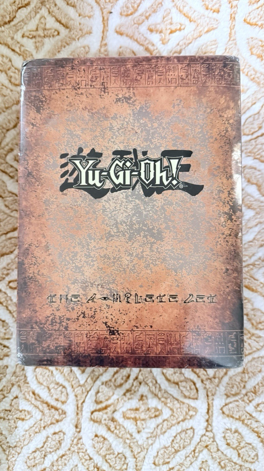 Yu-Gi-Oh The Complete Series 32 DVD Box Set Seasons 1-5 New & Sealed USA