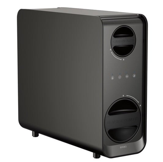 Brizo Pristive BWQ1001012 Tankless 6-Stage RO System Under Sink 120V