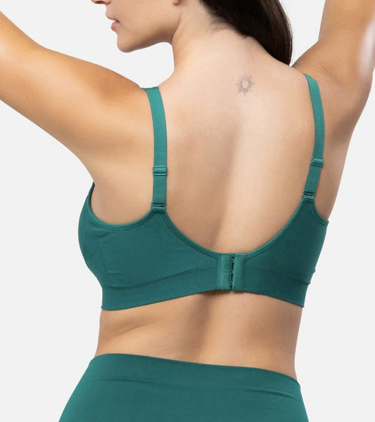 Underoutfit The Comfort Shaping Bra w/ adjustable straps 459-size 2XL Adventure