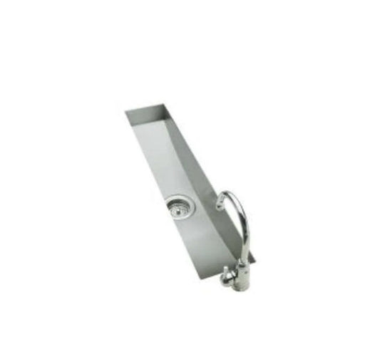Kohler Undertone 43″ Undermount Kitchen Sink – Stainless Steel – K-3188-NA