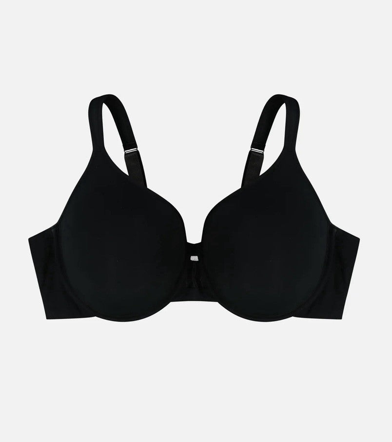 Underoutfit The Underwire Cradle Bra -1235 black, Size 38B